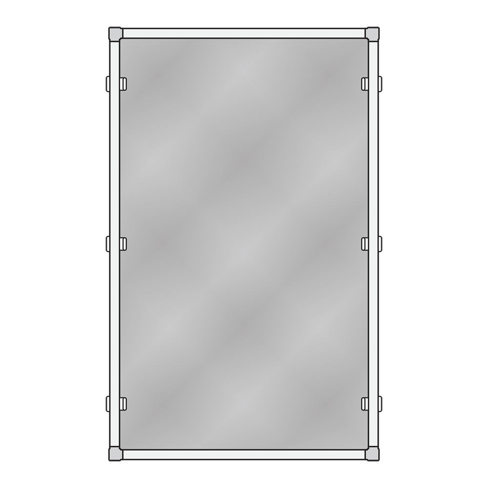 Andersen® 100 Series Casement Insect Screen