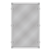 Andersen® 100 Series Casement Insect Screen