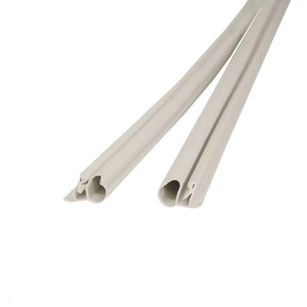 Andersen C6 (69-7/16") Sash Bulb Weatherstrip Pair (1966 to Present) | windowpartshop.com.