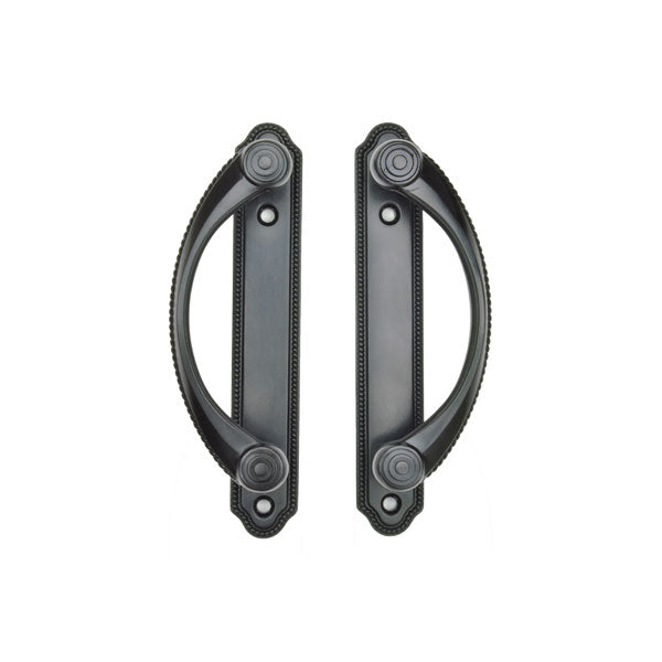 Andersen Whitmore 4-Panel Gliding Door Exterior Hardware Set in Oil Rubbed Bronze (Half-Kit)