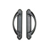 Andersen Whitmore 4-Panel Gliding Door Exterior Hardware Set in Oil Rubbed Bronze (Half-Kit)