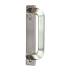 Andersen Anvers 2-Panel Gliding Door Exterior Hardware Set in Satin Nickel (Half-Kit)