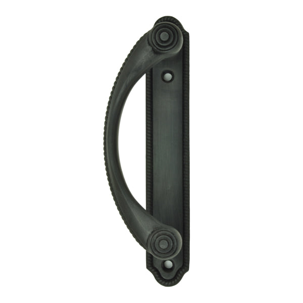 Andersen Whitmore 2-Panel Gliding Door Exterior Hardware Set in Oil Rubbed Bronze (Half-Kit)