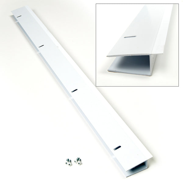 Andersen "U" Shaped 1" Thick Storm Door Sweep with Integrated Fin