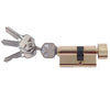 Andersen Storm Door Key Cylinder Lock (Kwikset Brand) | windowpartshop.com.