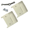 Andersen FWG (4-Panel) Screen Hardware Kit in Sandtone/Terratone (1987 to Present)