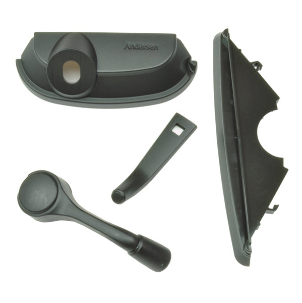 Andersen Traditional Style Folding Hardware Kit (1999 to Present)