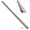 Andersen "L" Shaped 1-1/2" Thick Storm Door Sweep with Two Weatherstrip Fins