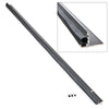 Andersen "L" Shaped 1-1/2" Thick Storm Door Sweep with Two Weatherstrip Fins