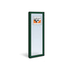 Andersen C5 Casement Sash with Low-E4 Glass in Forest Green Color | windowpartshop.com.