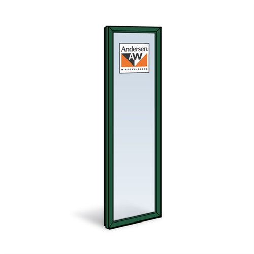 Andersen C6 Casement Sash with Low-E4 Glass in Forest Green Color | windowpartshop.com.