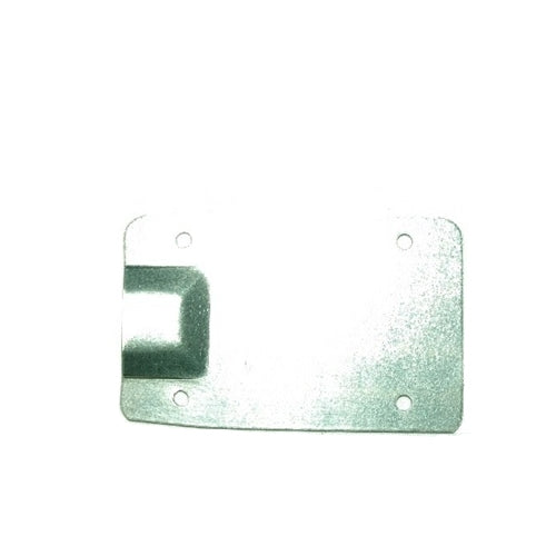 Andersen Stationary Sash Clip (2-1/8" Single Clip) with Nails | windowpartshop.com.