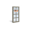 Andersen C45 Casement Sash with Low-E4 Glass and Grilles in Sandtone Color | windowpartshop.com.