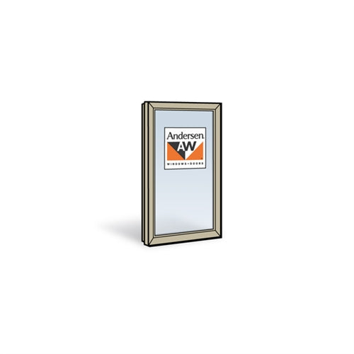 Andersen CR35 Casement Sash with Low-E4 Glass in Sandtone Color | windowpartshop.com.