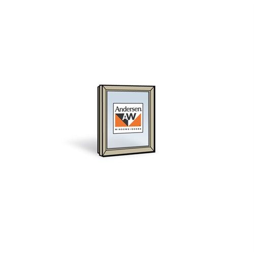 Andersen CW25 Casement Sash with Low-E4 Glass in Sandtone Color | windowpartshop.com.