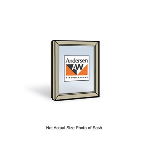 Andersen AN35 Awning Sash with Low-E4 Glass in Sandtone Color | windowpartshop.com.