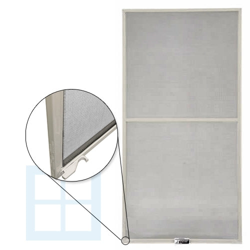 Andersen 244DH3440 200 Series Double Hung Screen Sandtone | windowpartshop.com.