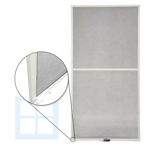 Andersen 244DH3040 200 Series Double Hung Screen White | windowpartshop.com.