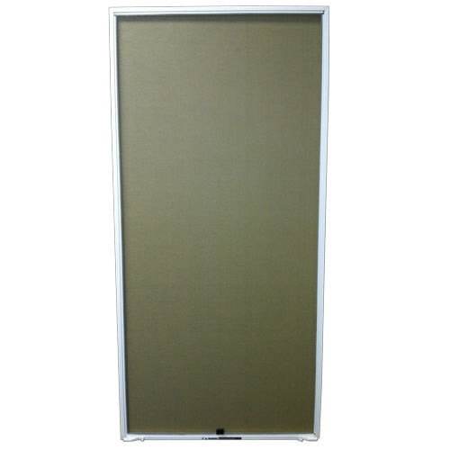 Andersen 244GW3020 200 Series Gliding Window Screen in White | windowpartshop.com.