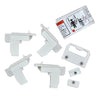 Andersen Tilt Latch Replacement  Kit in White Color | windowpartshop.com.