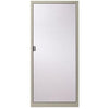 Andersen PS510 Patio Door Screen in White Color (1982 to Present) | windowpartshop.com.