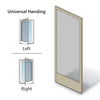 Andersen Hinged Patio Door Insect Screen Kit FWH2768 in Sandtone | windowpartshop.com.