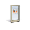 Andersen 1862 Lower Sash with Sandtone Exterior and Sandtone Interior with Dual-Pane 5/8 Glass | windowpartshop.com.