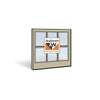 Andersen 20310 Lower Sash with Sandtone Exterior and Sandtone Interior with Dual-Pane Finelight Glass | windowpartshop.com.