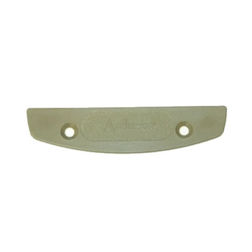 Andersen Sash Lock Spacer in Stone Color (1968 to Present) | windowpartshop.com.