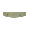 Andersen Sash Lock Spacer in Stone Color (1968 to Present) | windowpartshop.com.