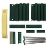 Andersen Double Door Hinged Screen Package for 80 Doors in Forest Green | windowpartshop.com.