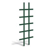 Andersen 30611 Frenchwood Gliding Door Colonial Grille 7/8" Forest Green Exterior with Maple Interior | windowpartshop.com.