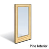 Andersen Active Left Hand Panel Forest Green Exterior with Pine Interior High-Performance Low-E4 Tempered Glass Size 3168 | windowpartshop.com.