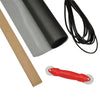 Andersen Patio Door Rescreening Kit - Fits All Doors (1968 to Present) | windowpartshop.com.