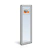 Andersen CR6 Casement Sash with Low-E4 Glass in White Color | windowpartshop.com.