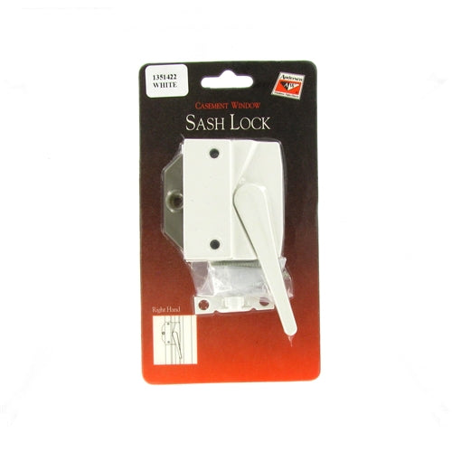 Andersen #7191-32 (Right Hand) Sash Lock & Keeper (1974 to 1995) | windowpartshop.com.