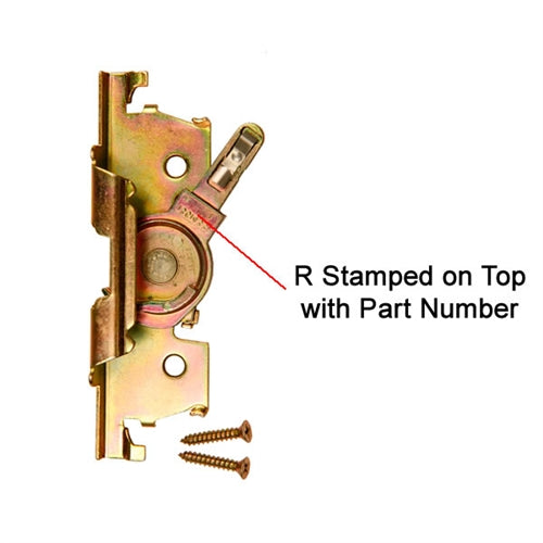 Andersen Single Sash Lock (Right Hand)  for Short Unit (1999 to Present) | windowpartshop.com.