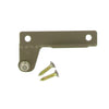 Andersen Split Arm Sash Bracket (Right Hand) in Stone Color (1982-1995) | windowpartshop.com.