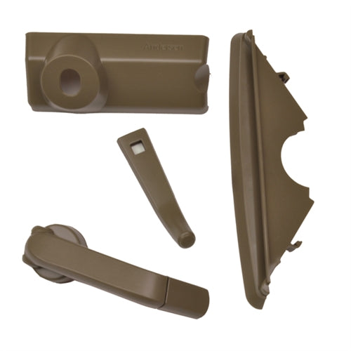 Andersen Contemporary Style Folding Hardware Kit (1999 to Present) | windowpartshop.com.