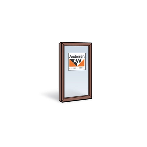 Andersen CW35 Casement Sash with Low-E4 Glass in Terratone Color | windowpartshop.com.