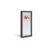 Andersen CR4 Casement Sash with Low-E4 Glass in Terratone Color | windowpartshop.com.