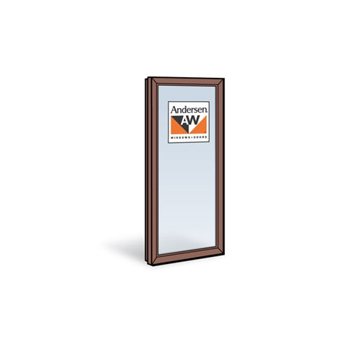 Andersen CW45 Casement Sash with Low-E4 Glass in Terratone Color | windowpartshop.com.