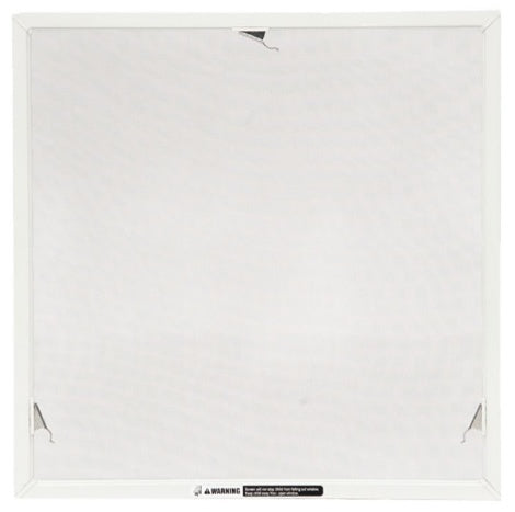 Andersen AR2 Awning Truscene Screen in White Color (1995 to Present) | windowpartshop.com.