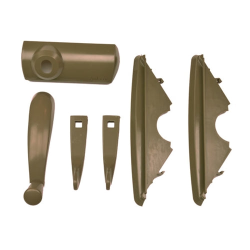 Andersen Classic  Style Hardware Kit in Stone Color  (1999 to Present) | windowpartshop.com.