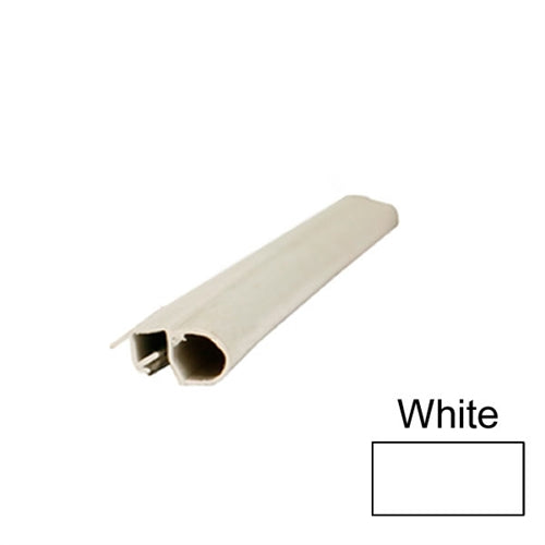 Andersen CXW1 Sash Bulb Weatherstrip Pair (34" Long) in White Color (1966 to Present) | windowpartshop.com.