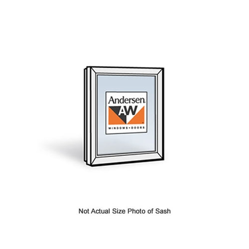 Andersen AP530V Awning Sash with Low-E4 Glass in White Color | windowpartshop.com.