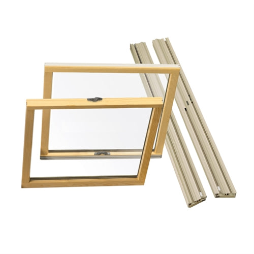 Andersen 18210 Conversion Kit for Narroline Windows in White | windowpartshop.com.