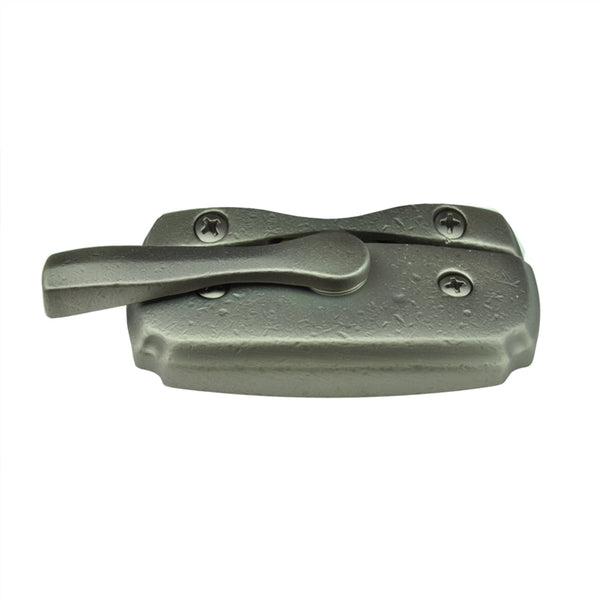 Andersen Sash Lock & Keeper in Distressed Nickel Finish | windowpartshop.com.