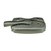 Andersen Sash Lock & Keeper in Distressed Nickel Finish | windowpartshop.com.