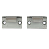 Andersen Finger Lifts (Pair) in Distressed Nickel Finish | windowpartshop.com.